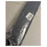 Town Square Black 5 ft. x 7 ft. Area Rug