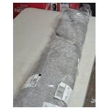 Sofia Salle Garnier Gray 8 ft. x 8 ft. Area Rug - Octagon