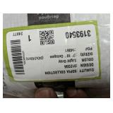 Sofia Salle Garnier Gray 8 ft. x 8 ft. Area Rug - Octagon