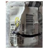 Tuscany Ornate Medallions Navy/Beige 8 ft. x 10 ft. Indoor/Outdoor Area Rug