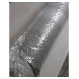 Glamour Beige 8 ft. x 10 ft. Geometric Diamonds Area Rug