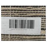 Avondale Beige 8 ft. x 10 ft. Striped Indoor/Outdoor Area Rug