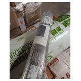 Hawaii Black/Grey 5 ft. x 7 ft. Bordered Indoor/Outdoor Area Rug