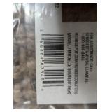 Raleigh Jute Boucle Natural 6 ft. x 9 ft. Area Rug