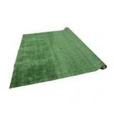 Emerald Green Precut Turf 6 ft. x 8 ft. Artificial Grass Rug
