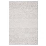 Glamour Beige 8 ft. x 10 ft. Geometric Diamonds Area Rug