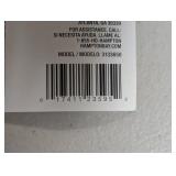 Green 8 ft. x 10 ft. Palm Indoor/Outdoor Area Rug