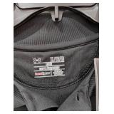 NEW UNDER ARMOUR EXTRA LARGE GOLF POLO (BLACK)