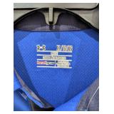 NEW UNDER ARMOUR EXTRA LARGE GOLF POLO (BLUE)