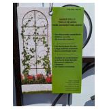 NEW GARDEN TRELLIS