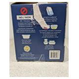 NEW SNAPWARE PYREX 18PC. GLASSWARE SET