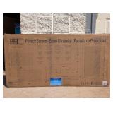 NEW INSIDE/OUTSIDE GARDEN 1PC. PRIVACY SCREEN