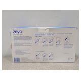 ZEVO FLYING INSECT TRAP (2 DEVICES 6 CARTRIDGES)