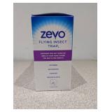 ZEVO FLYING INSECT TRAP (2 DEVICES 6 CARTRIDGES)
