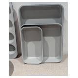 NEW 11PC. TRAMONTINA BAKEWARE SET