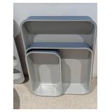 NEW 11PC. TRAMONTINA BAKEWARE SET