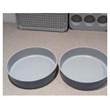 NEW 11PC. TRAMONTINA BAKEWARE SET