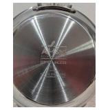 ALL CLAD METAL CRAFTERS 2PC. FRYING PAN SET