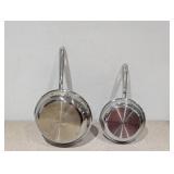 ALL CLAD METAL CRAFTERS 2PC. FRYING PAN SET