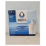 NEW BRITA REPLACEMENT FILTERS (8)