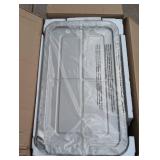 TOMMY BAHAMA 100QT. ROLLING COOLER