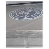 TOMMY BAHAMA 100QT. ROLLING COOLER