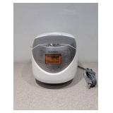 CUCKOO ELECTRIC RICE COOKER/WARMER