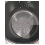 CUCKOO ELECTRIC RICE COOKER/WARMER