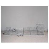 7PC. MULTI-USE STORAGE CONTAINERS