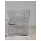 7PC. MULTI-USE STORAGE CONTAINERS