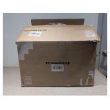 NEW COSTWAY PORTABLE PELLET SMOKER