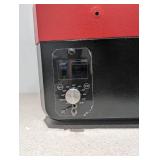 NEW COSTWAY PORTABLE PELLET SMOKER