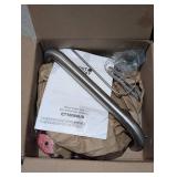 NEW COSTWAY PORTABLE PELLET SMOKER