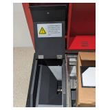 NEW COSTWAY PORTABLE PELLET SMOKER