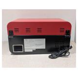 NEW COSTWAY PORTABLE PELLET SMOKER