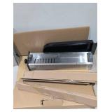 NEW COSTWAY PORTABLE PELLET SMOKER