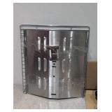 NEW COSTWAY PORTABLE PELLET SMOKER