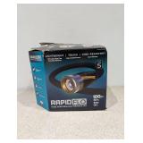 RAPID FLO 100 FT. HEAVY DUTY VINYL HOSE