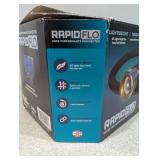 RAPID FLO 100 FT. HEAVY DUTY VINYL HOSE