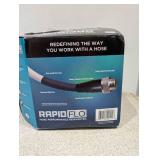 RAPID FLO 100 FT. HEAVY DUTY VINYL HOSE