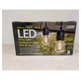 FEIT ELECTRIC 48FT. LED STRING LIGHTS