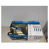 NEW ATOMI SMART WIFI LED PATHWAY LIGHTS 4PK.