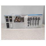 NEW ATOMI SMART WIFI LED PATHWAY LIGHTS 4PK.