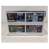 NEW ATOMI SMART WIFI LED PATHWAY LIGHTS 4PK.