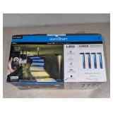 NEW ATOMI SMART WIFI LED PATHWAY LIGHTS 4PK.