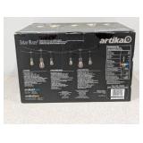 NEW ARTIKA SOLAR BLAZE 20 LED BULB & SOLAR STRING LIGHTS
