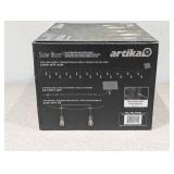 NEW ARTIKA SOLAR BLAZE 20 LED BULB & SOLAR STRING LIGHTS