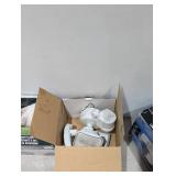 (3) HOME ZONE LED SECURITY LIGHTS