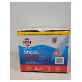HTH POOL CARE SHOCK ADVANCED, MULTI-FUNCTIONAL SHOCK TREATMENT