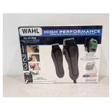 WAHL HOME PRODUCTS HIGH PERFORMANCE ALL-IN-ONE COMPLETE HAIRCUTTING AND TOUCH-UP KIT